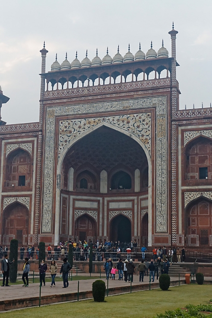 Agra-Taj mahal-009